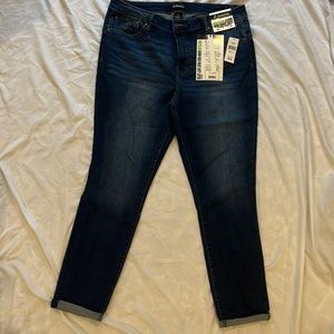 Navy Jeans. New with tags!